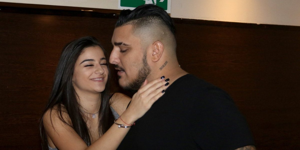 Slavlje u domu bivše verenice Darka Lazića: Čestitke i lepe reči samo pljušte