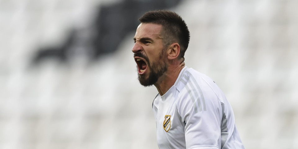 Tomović za Sportinjo o meču sa Albanijom: Dron bio isceniran, imamo kvalitet za pobedu i Mundijal