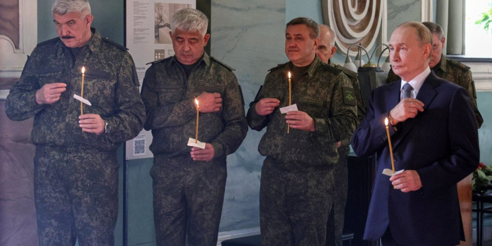 Počelo je: Rusija pokreće "fazu 0", prvi korak u ratu sa NATO - nastupio haos širom Evrope