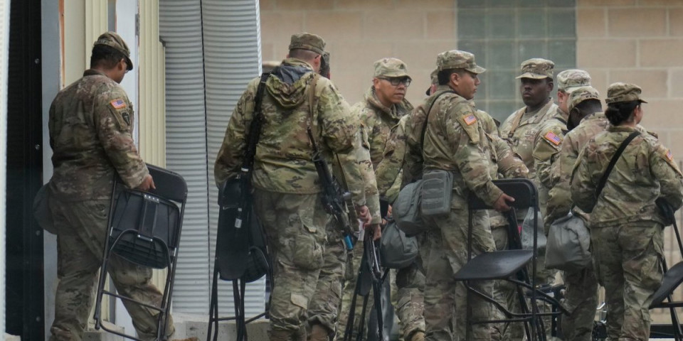 Hitno naređenje Pentagona vojsci: Spremite se za rat na ulicama, kreće najgori scenario