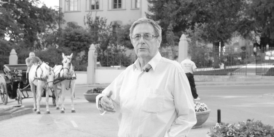 Poznato vreme i mesto sahrane Zdravka Šotre