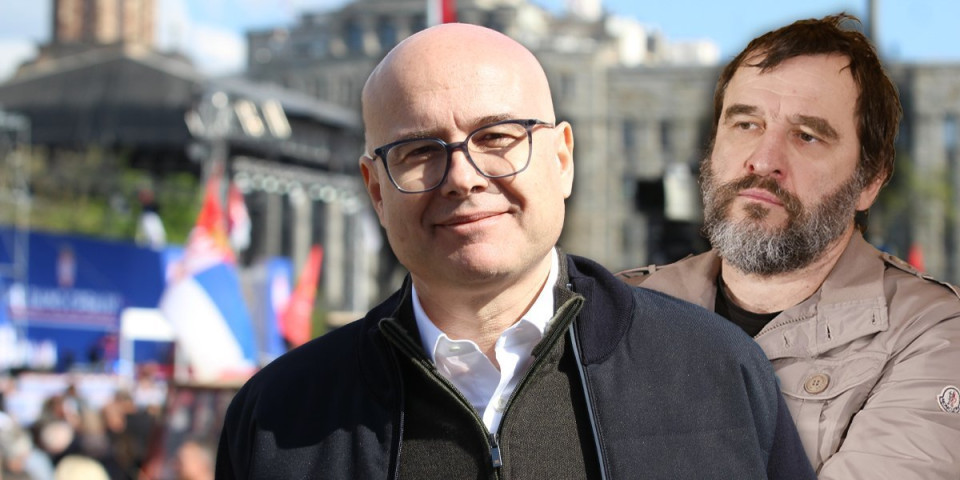 Vučević o sramnim napadima na glumca: Jezdić je pokazao najveći integritet od svih njih