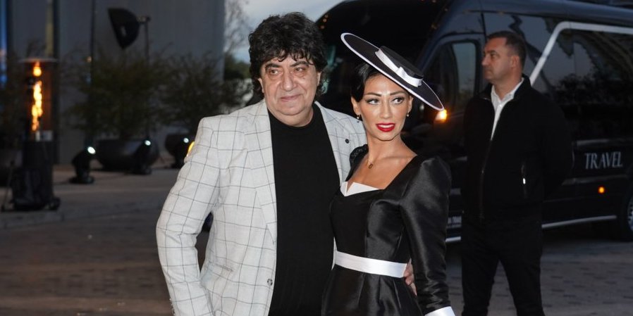 "Udala sam se za dedu, svadba nam je bila fejk": Pevačica i kompozitor ne žive zajedno