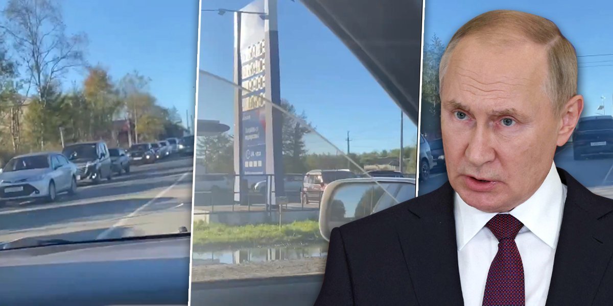 (VIDEO) Stravične vesti iz Rusije: Snimci šokirali svet, Moskva ovako nešto nije doživela