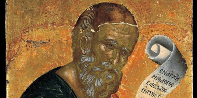 Srpska pravoslavna crkva i njeni vernici danas, 9. oktobra, slave Svetog apostola i jevanđelistu Jovana Bogoslova!