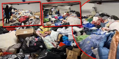 Glavni promoter vojvođanskih separatista Žarko Bogosavljević objavio je fotografiju njihovog rugla i priznao da su pokušaji blokaderskih skupova doživeli debakl.