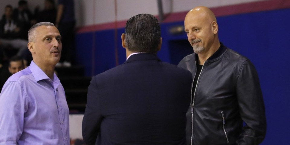 Bomba na Malom Kalemegdanu: Crvena zvezda ima novog trenera?