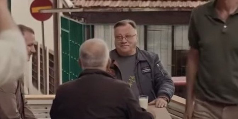 Halid Bešlić glumio u čak devet filmova i serija: Delio kadrove sa najvećim glumačkim imenima