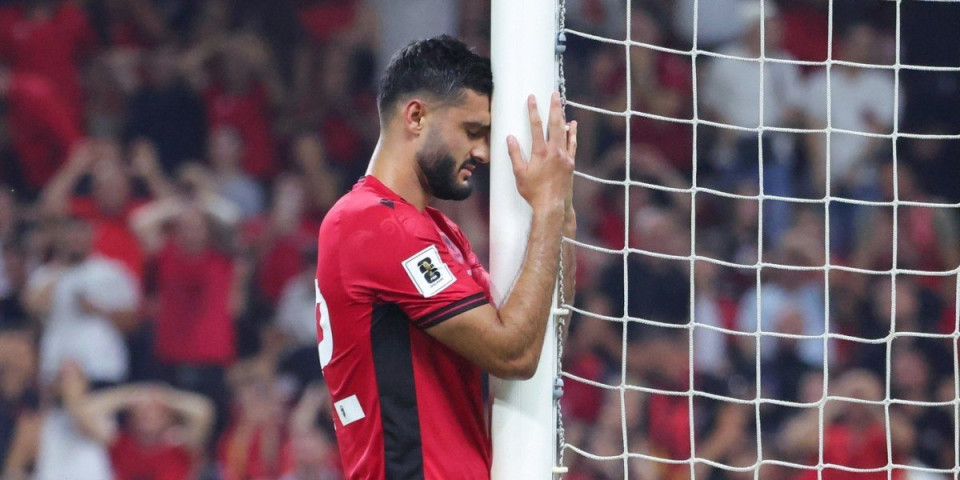 Albanci skovali plan za "orlove" - Ovih fudbalera se pribojavaju