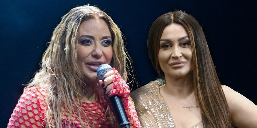 Popustile joj kočnice: Ana Nikolić otela mikrofon Andreani Čekić (FOTO)