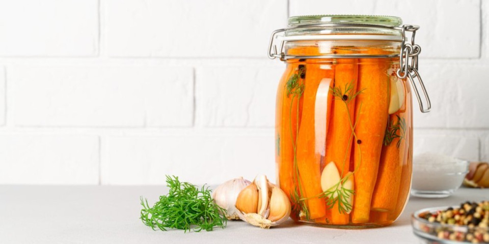 Najjeftinija domaća zimnica od šargarepe: Jednom kad je probate, pravićete je svake godine