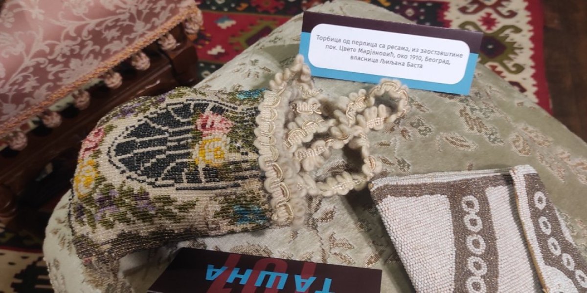 Najstariji eksponat iz 1910.