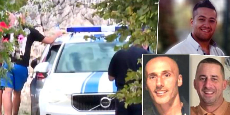 Ovo je "kavčanin" koji je uhapšen zbog ubistva Belade i Ivanovića: Uhvaćen dan nakon oslobađajuće presude (FOTO)