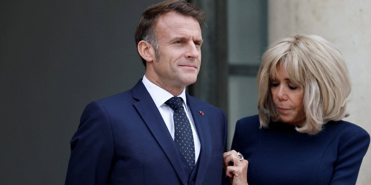 ŠOK! Velika tajna Brižit Makron izašla na videlo: Skandal veka trese Francusku, kako je ovo moguće?