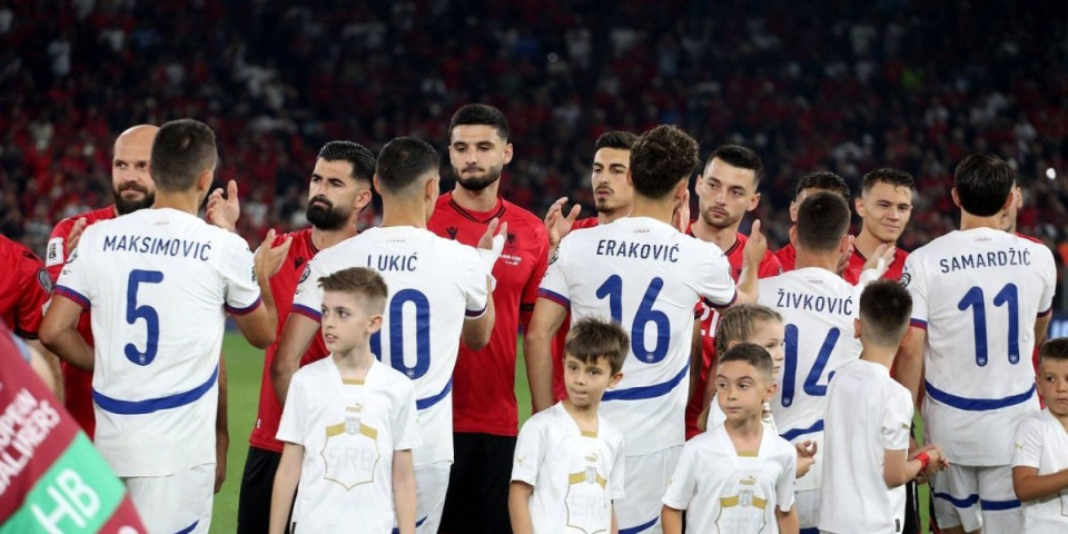 Pobedićemo Srbiju 2:0! Albanci pale vatru pred Leskovac: "Ovde istorija dolazi do izražaja"