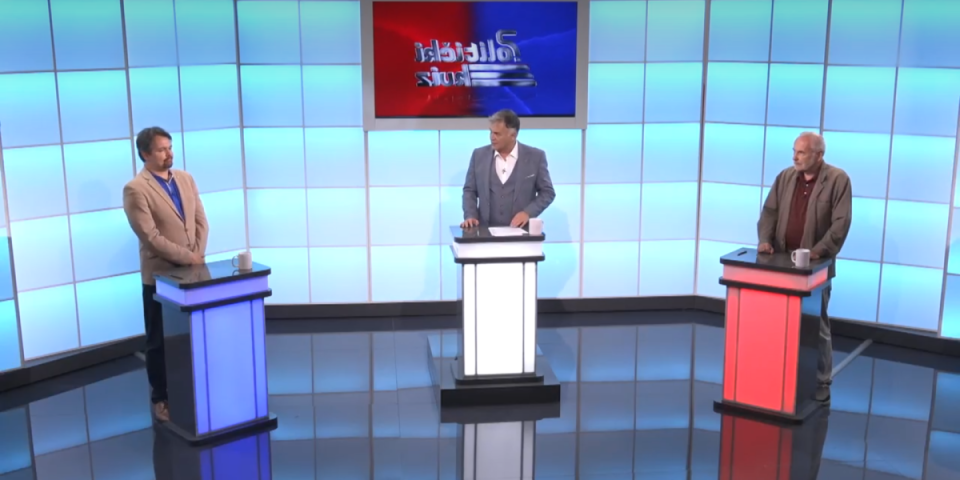 Ljubitelj istorije obrnuo igricu: Večerašnju epizodu Političkog kviza morate da pogledate - Ovo niko nije očekivao