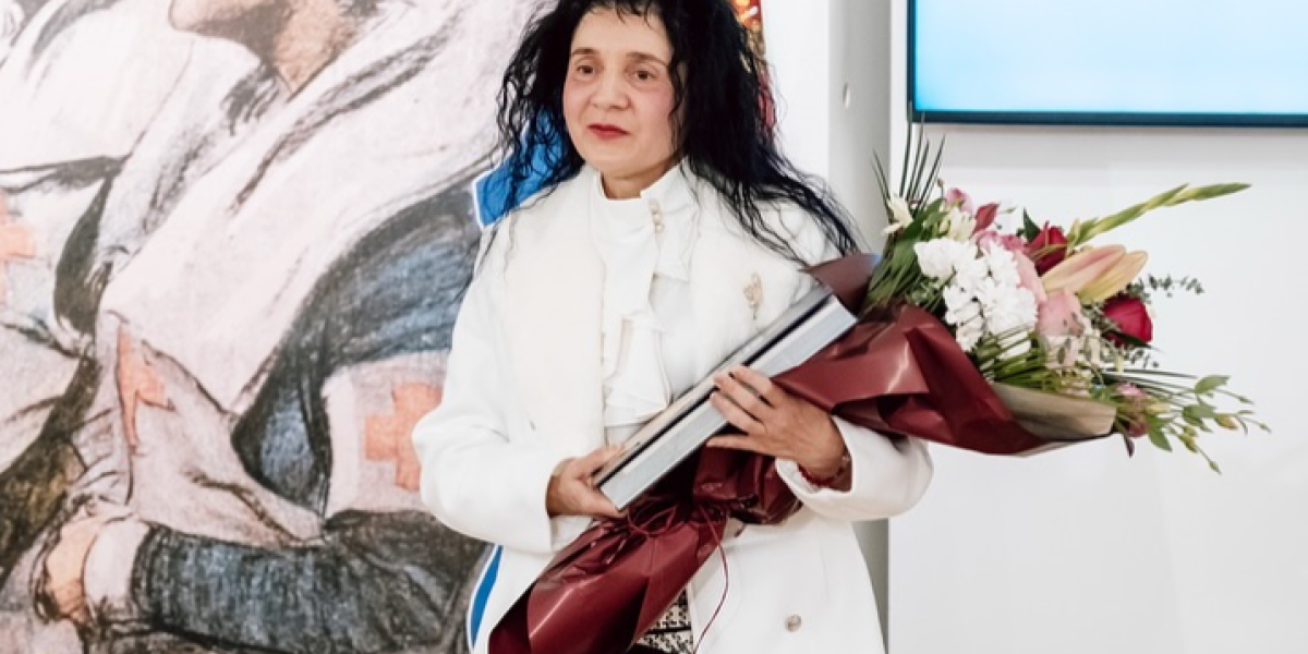 Ilinka Stojanović iz Instituta za majku i dete u Beogradu