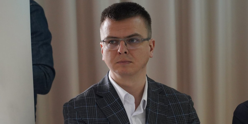 Parandilović udara na saborce: Blokaderi su neozbiljni, DS vodi Dušan Petrović