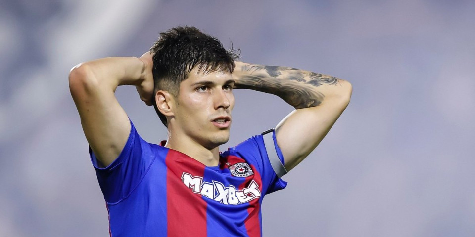 Ovo zanima sve "grobare": Poznat stepen povrede Milana Vukotića