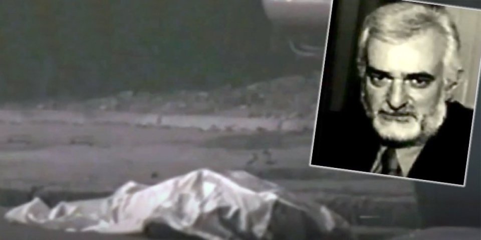 "Kralj kockanja" ubijen sa 20 metaka: Šaranoviću ubica prišao skuterom, nije mu bilo spasa...