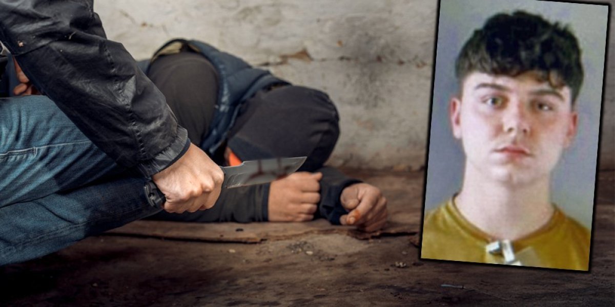 Ako ga vidite odmah zovite 192! Ovo je mladić koji se sumnjiči da je izbo nasmrt Vukašina na Vračaru (FOTO)