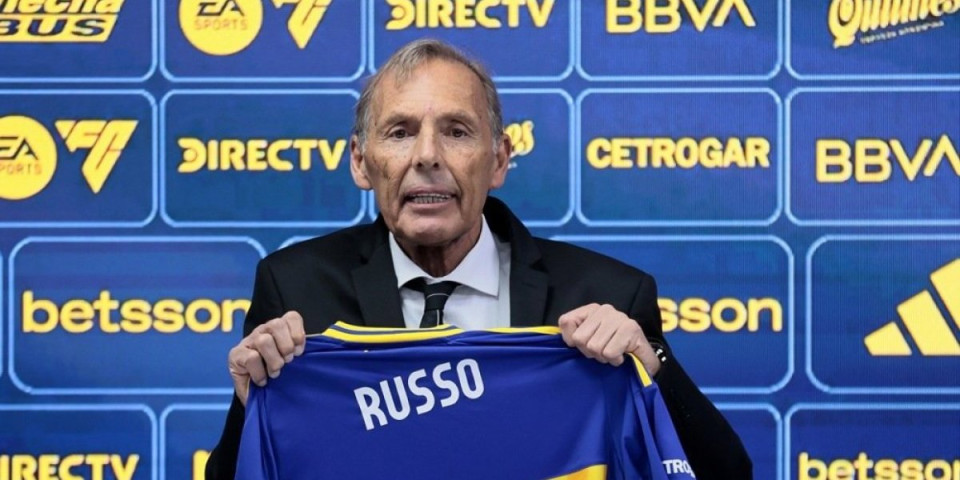 Fudbalski svet u šoku - Umro Migel Anhel Ruso