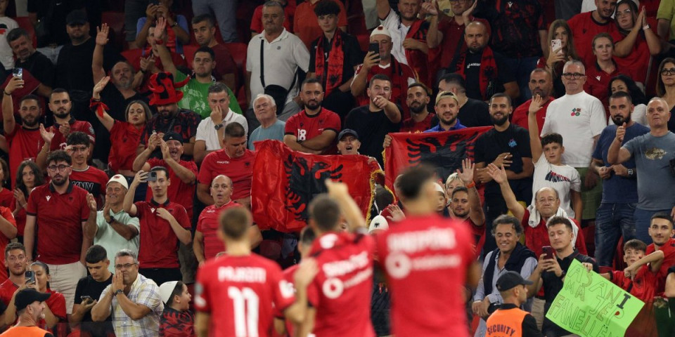 Srpska policija u stopu prati Albance - Otkriven plan, opsadno stanje, FIFA u panici