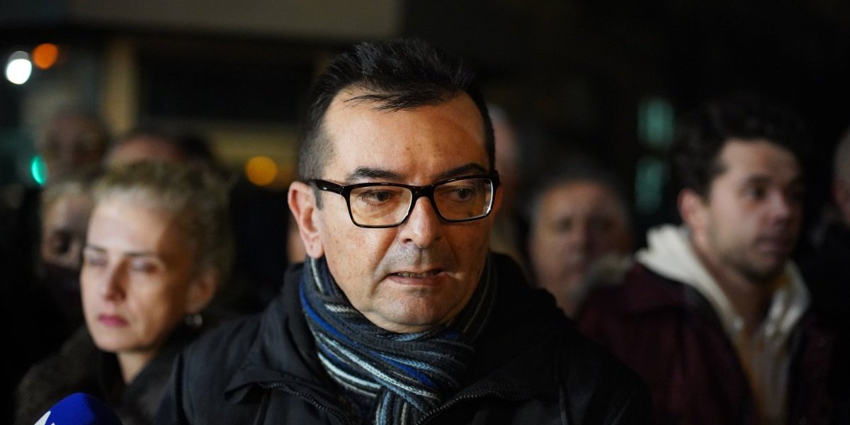 Đilasov šegrt udario na blokadere: Oni su zamena za Zavetnike i Obraz, završio sam s njima