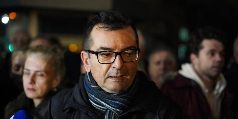 Đilasov šegrt udario na blokadere: Oni su zamena za Zavetnike i Obraz, završio sam s njima