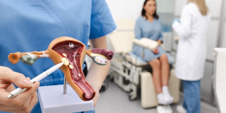 Lekari su zinuli od šoka: Iz ženine vagine izvađena odvratna stvar koja se taložila na spirali