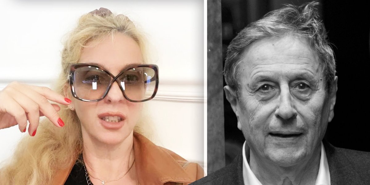 "Zagrli mog tatu": Ivana Mihić se dirljivom porukom oprostila od Šotre