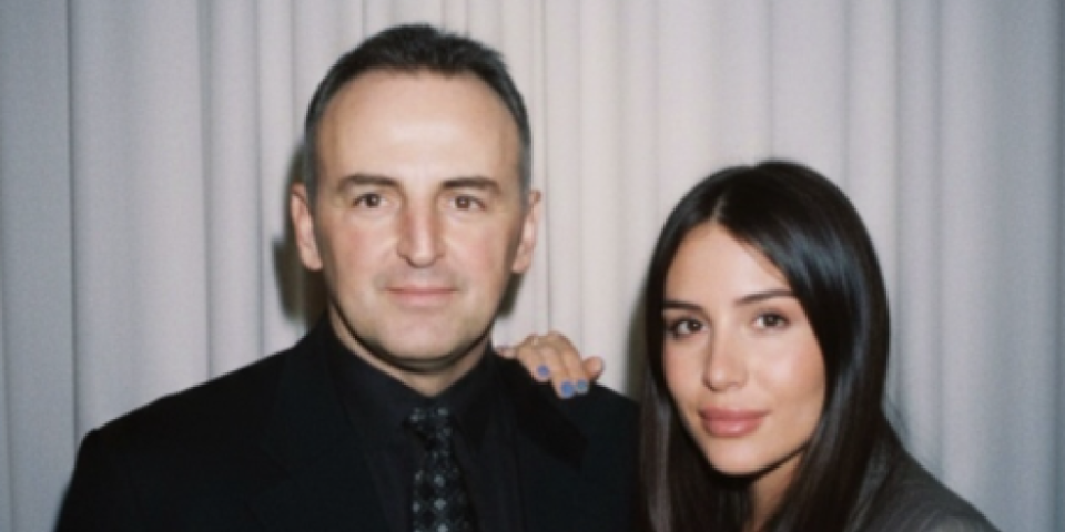 Žal za ocem ne prestaje: Veštačka inteligencija spojila Anastasiju i Arkana - Njene reči bole