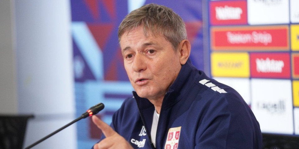 Hrvati podmeću nogu Srbiji pred meč sa Albanijom: Već smenili Piksija, našli i naslednika