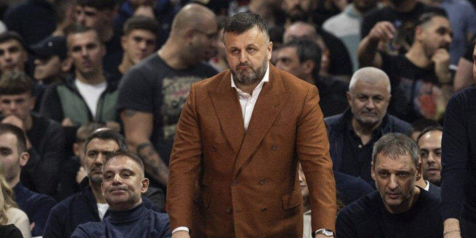 Drčelić se hitno oglasio nakon smene Sferopulosa: Predsednik Zvezde poslao bitnu poruku