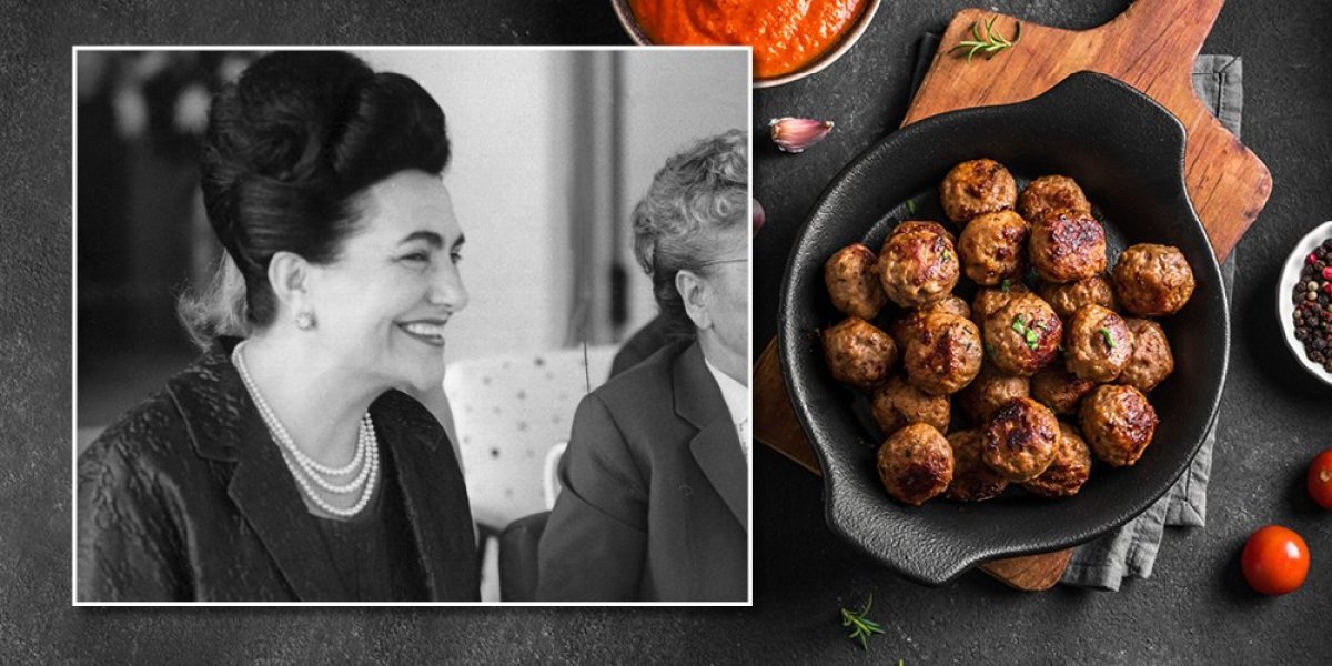 Ćufte Jovanke Broz: Originalan recept sa Briona - softane i ukusne kakve je samo Tito jeo