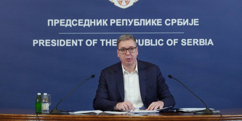 Vučić poslao važnu poruku građanima: Moramo biti ujedinjeni, neću da dozvolim da moj narod pati