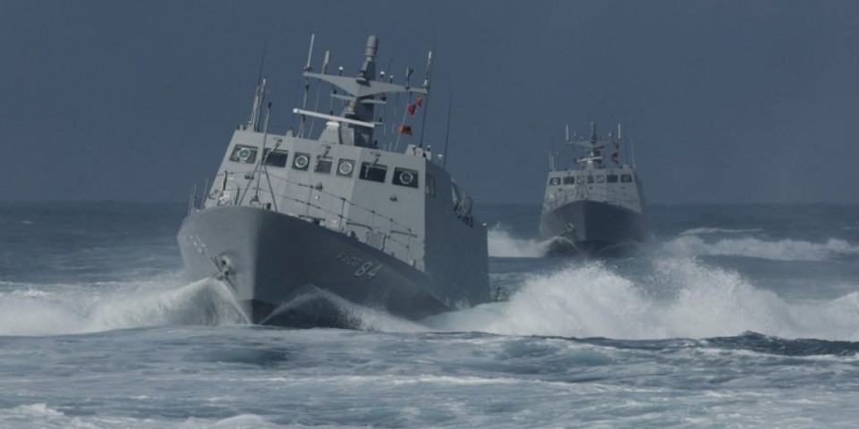 "Ako se samo usudite..." Ključa oko Tajvana, Kina poslala dramatičnu poruku Japanu!