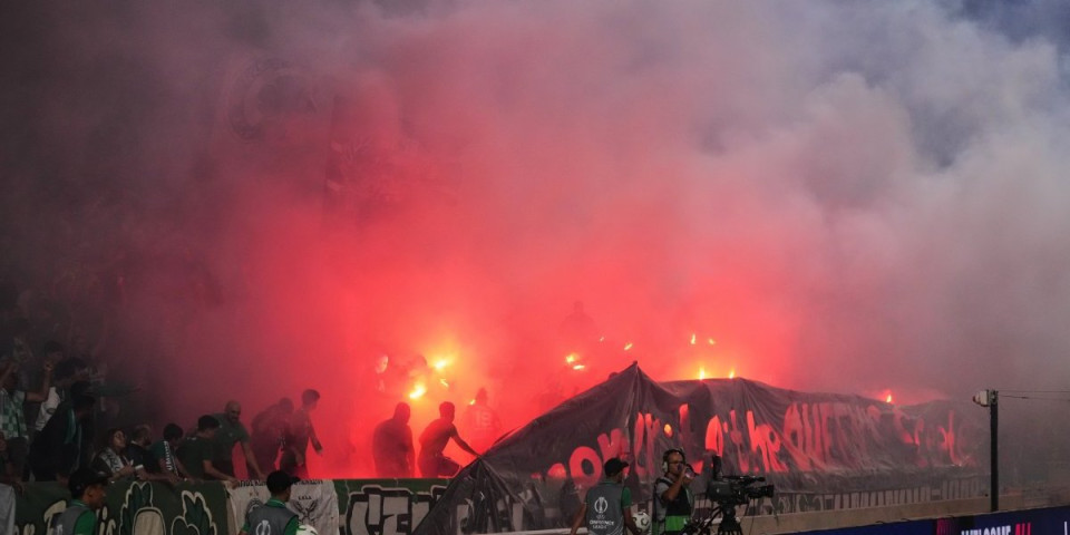 UEFA izrekla kišu kazni zbog incidenata: Najgore prošao Zvezdin stari dželat