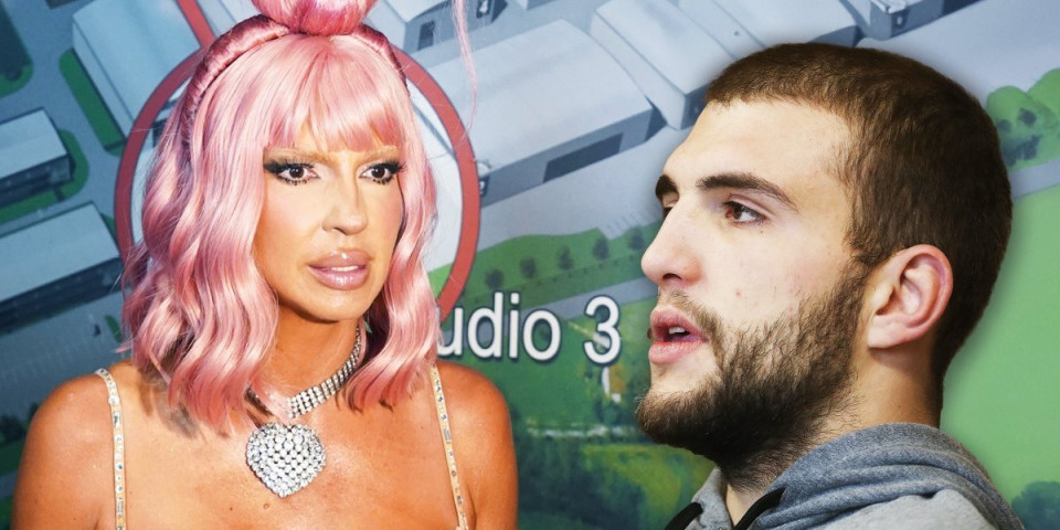 Veljko Ražnatović upao na Karleušin nastup: ''Nevaspitan je''