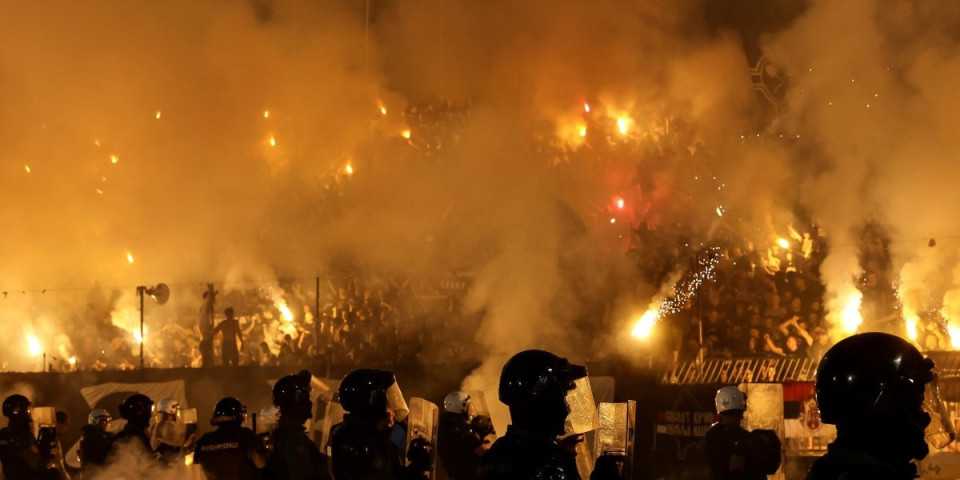 FSS oštro kaznio Zvezdu i Partizan: Najveći srpski stadioni bez publike, evo i na koliko
