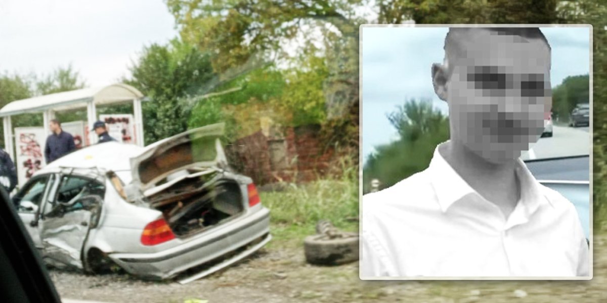 Monstruozno! Ovo je mladić kog su ubili, pa njegovo telo odvukli u njivu! (FOTO)