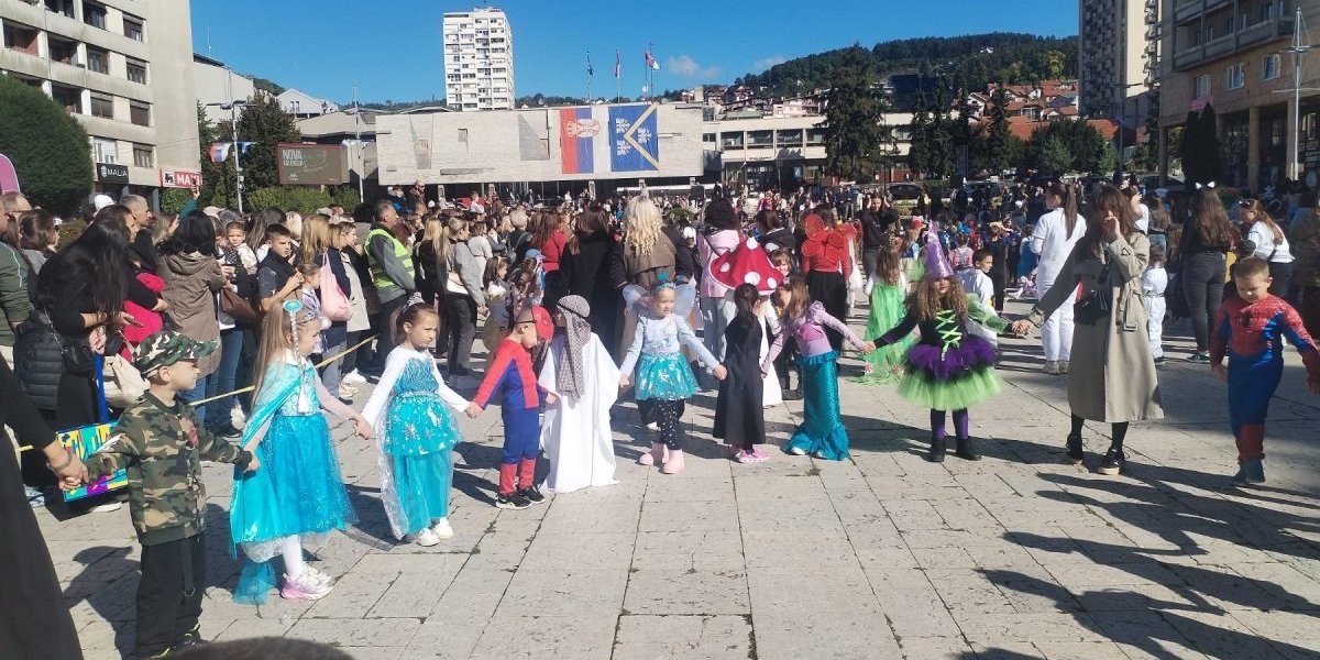 Najlepša slika dana dolazi iz ovog grada (FOTO/VIDEO)