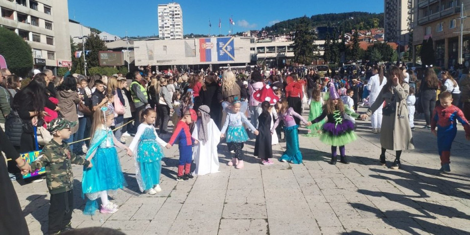 Najlepša slika dana dolazi iz ovog grada (FOTO/VIDEO)