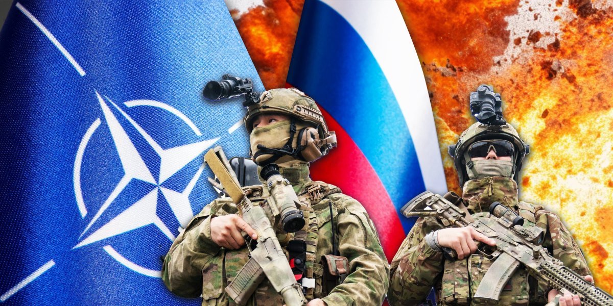 Treći svetski rat! Isplivali tajni NATO planovi, udariće svim silama po Rusima: Prvo avioni, a onda...