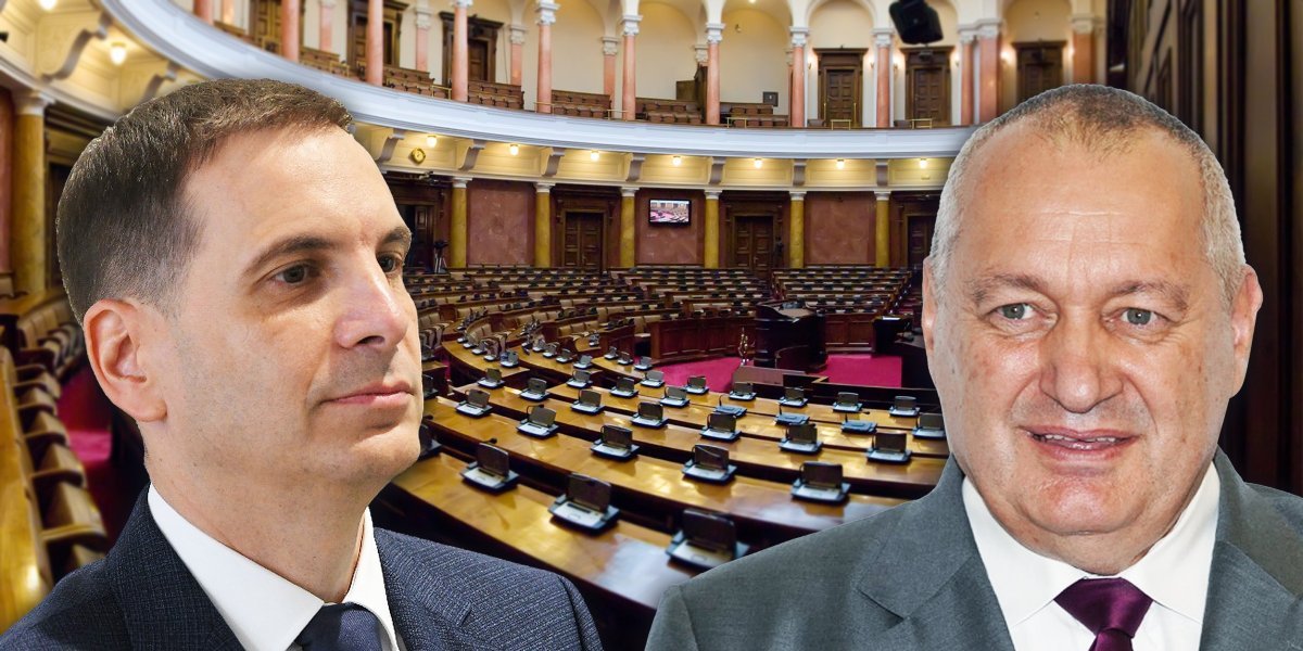 Za nerad 52 miliona dinara: Poslanici DS-a i DSS-a ''bojkotuju'' Skupštinu, a građani plaćaju!