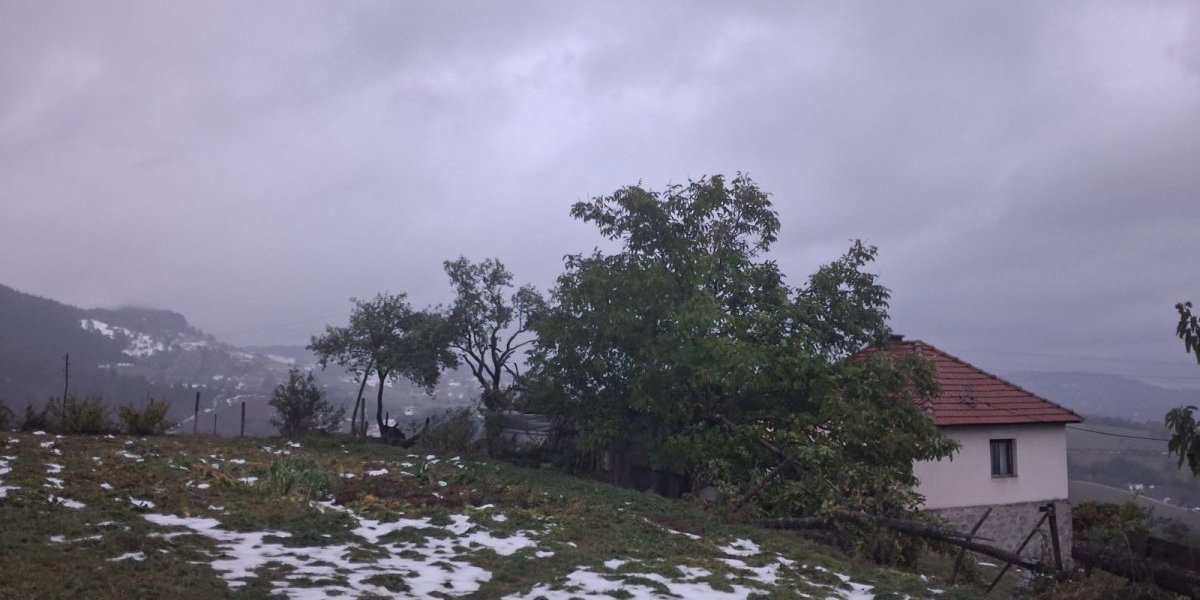 Četiri dana u mrklom mraku: Noć nikako da prođe