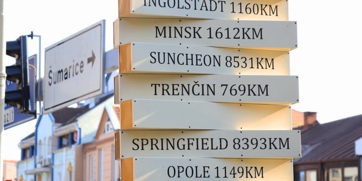 Koliko gradova prijatelja i pobratima u svetu ima Kragujevac: Od istoka do zapada