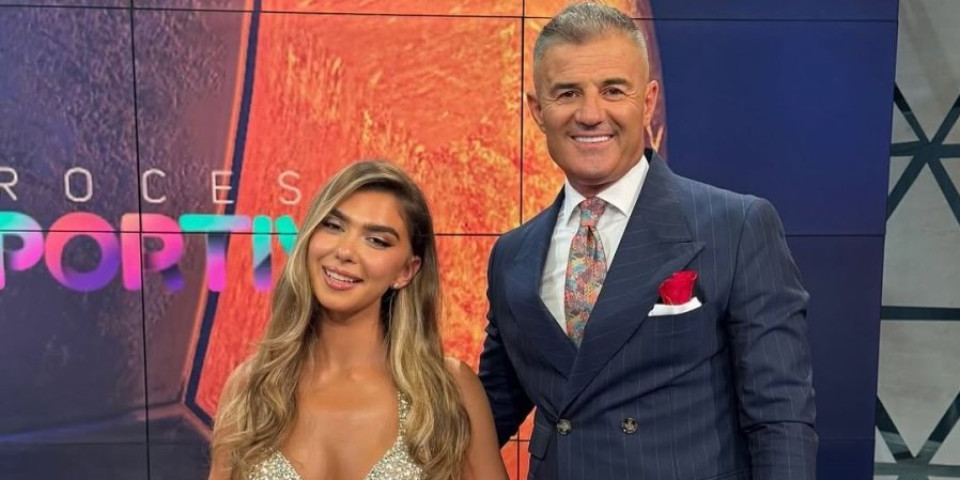 "Ako Albanija pobedi Srbiju, skinuću se go u programu": Nacija u šoku posle reči ovog čoveka