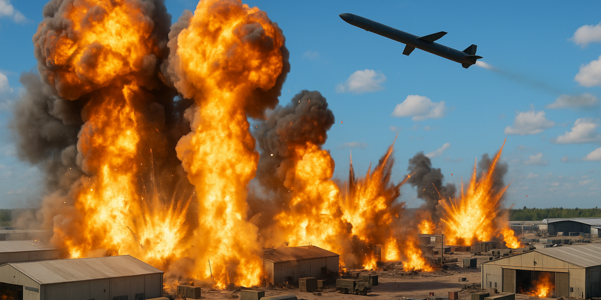 Drama: Funkcioneri SAD pobegli u vojne baze - nešto opasno se dešava, svi očekuju najgore