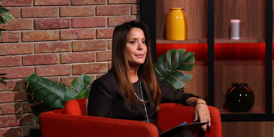 Šokantna ispovest Suzane Vasiljević! Ogolila dušu: "Dačićevo obezbeđenje mi je lupalo na vrata i reklo - krenite ili će vas uhapsiti"